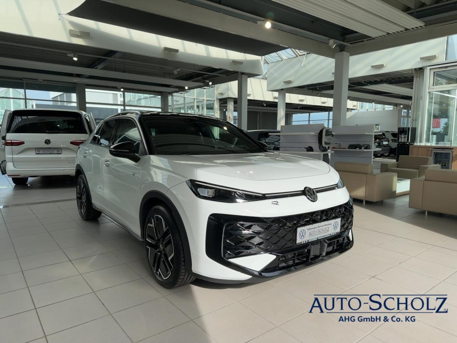 Volkswagen T-Roc – Bild 5