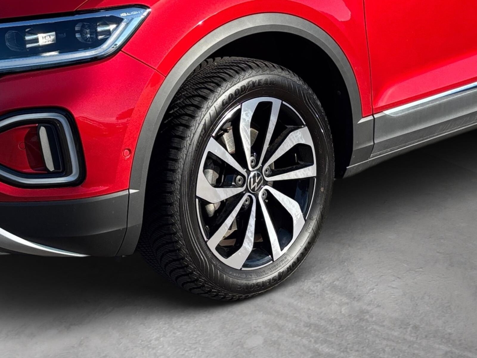 Volkswagen T-Roc – Bild 8