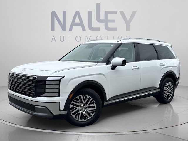 2026 Hyundai Palisade