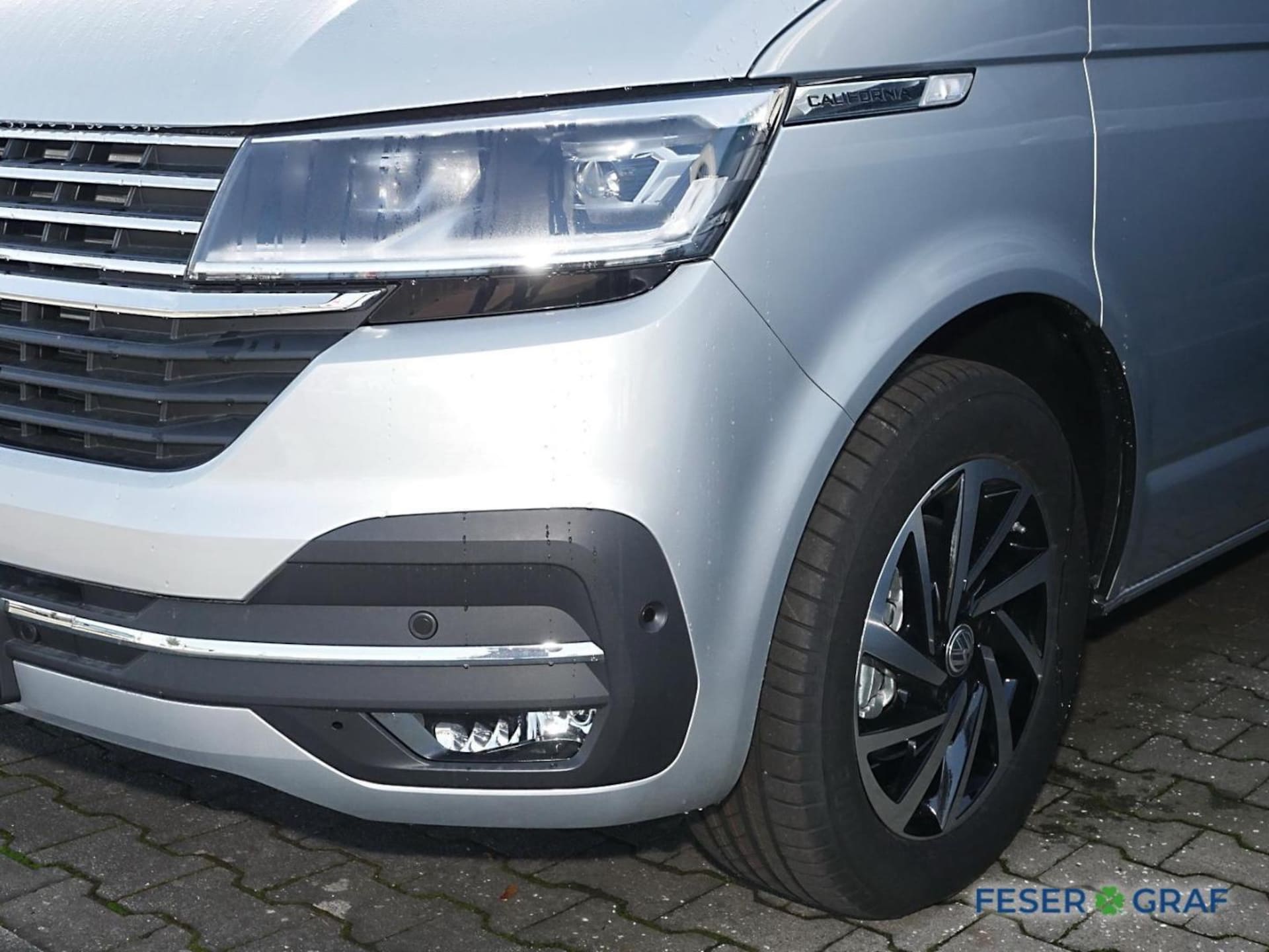 Volkswagen T6.1 California Ocean