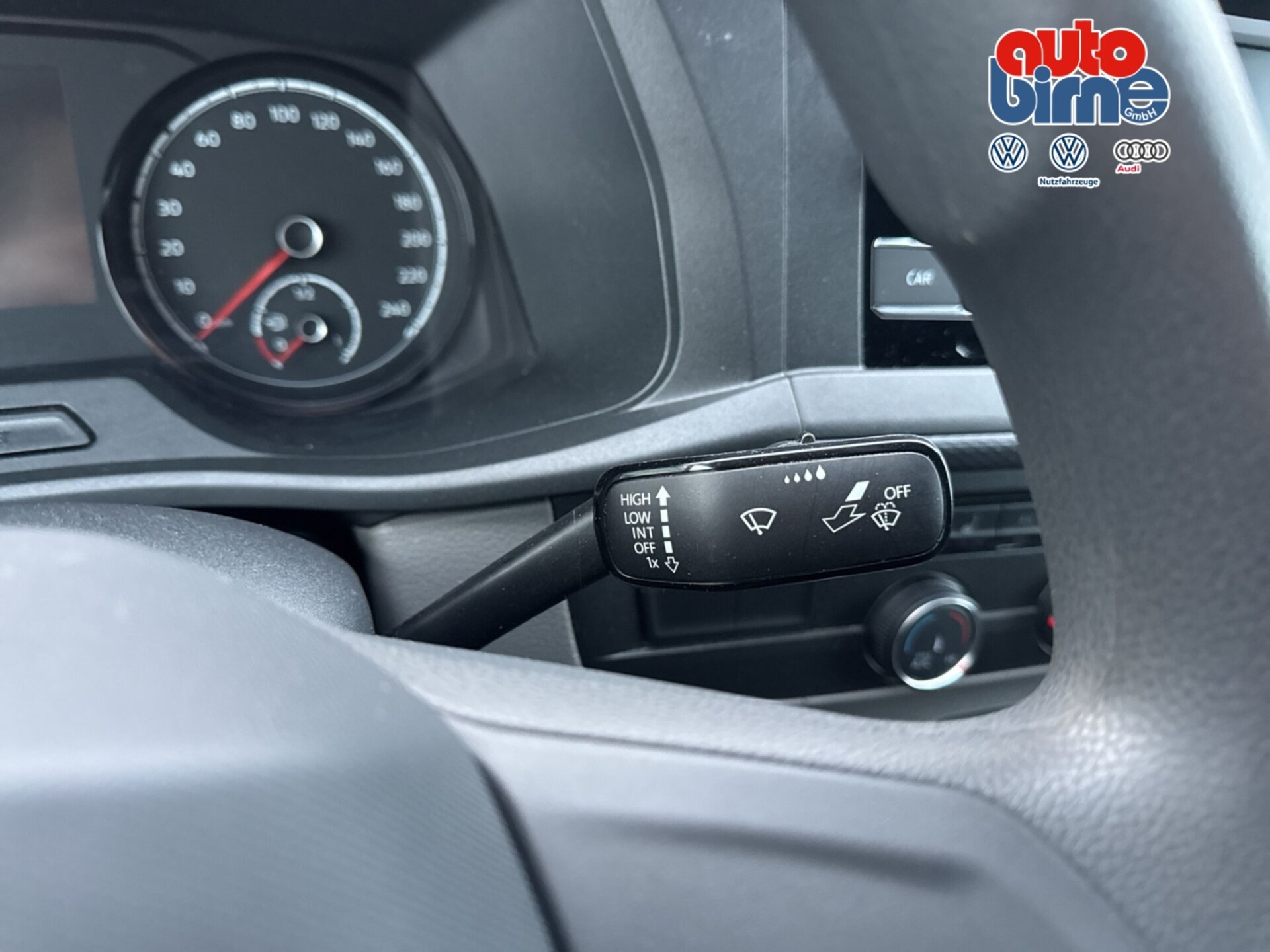 Volkswagen T6.1 Transporter Kasten kurzer Radstand