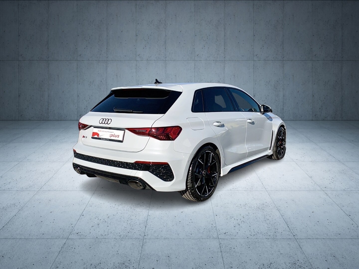 Image about Audi RS 3 Sportback TFSI quattro S tronic