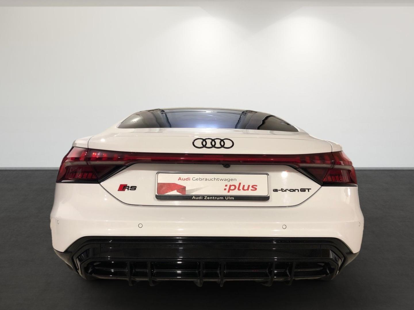 Image about Audi RS e-tron GT e-tron quattro