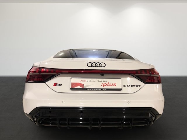 Audi e-tron GT RS