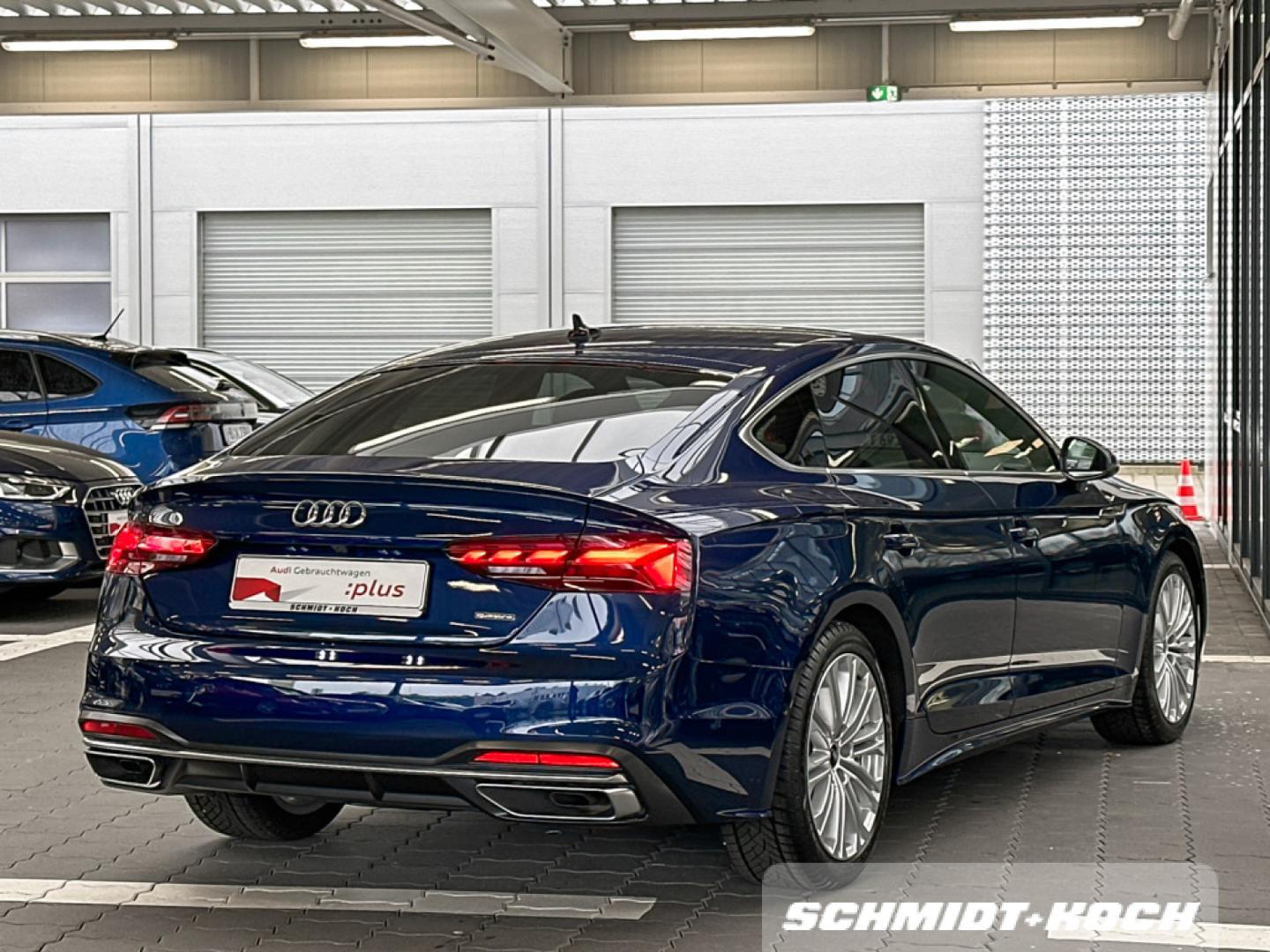 Audi A5 Sportback
