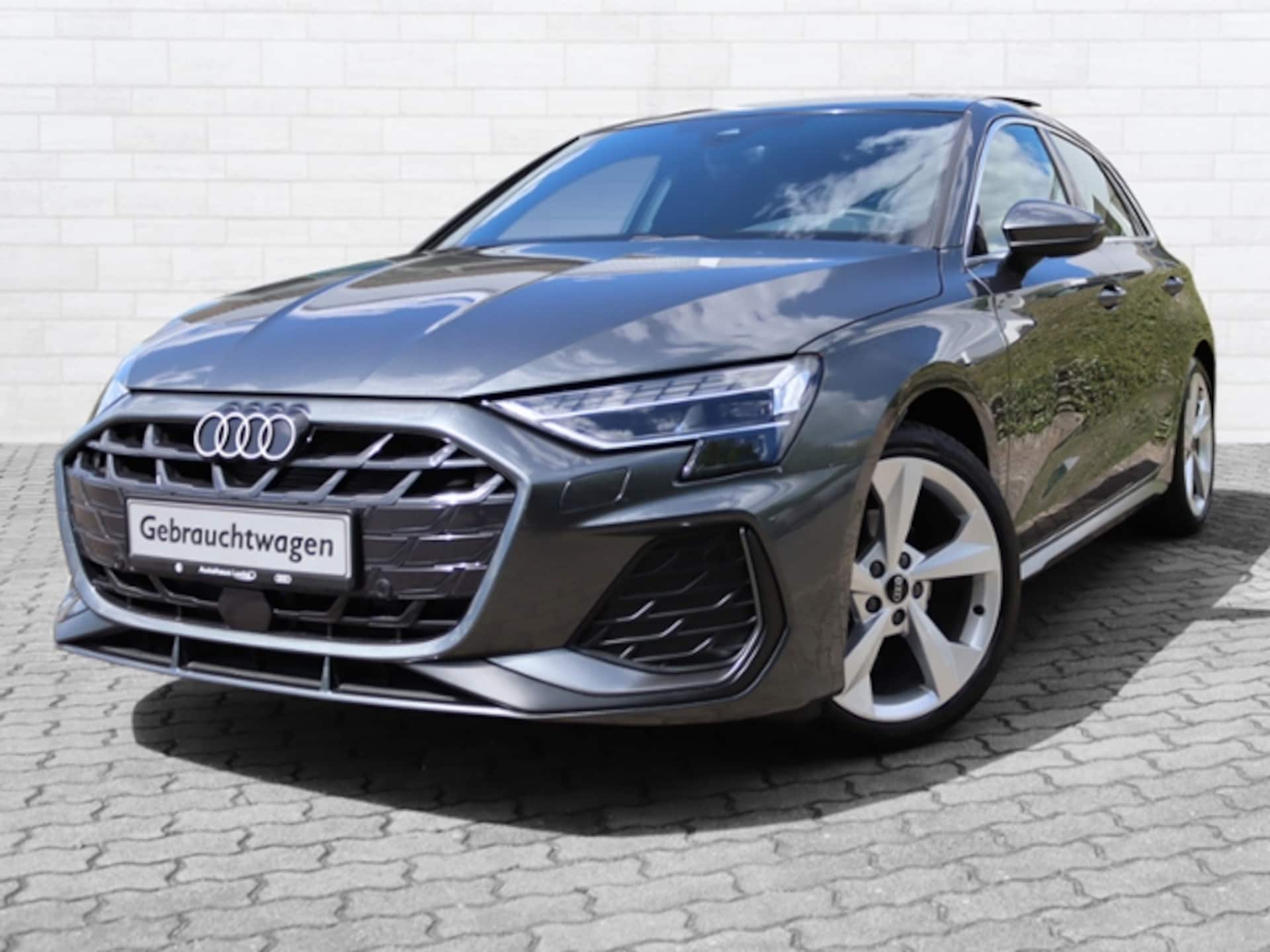 Audi A3 Sportback S line