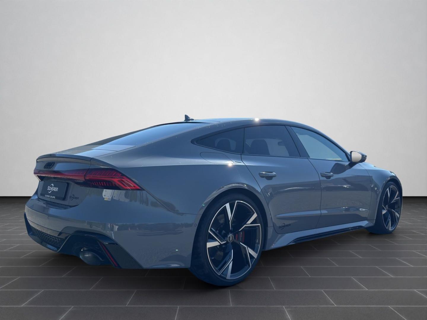 Image about Audi RS 7 Sportback TFSI quattro tiptronic