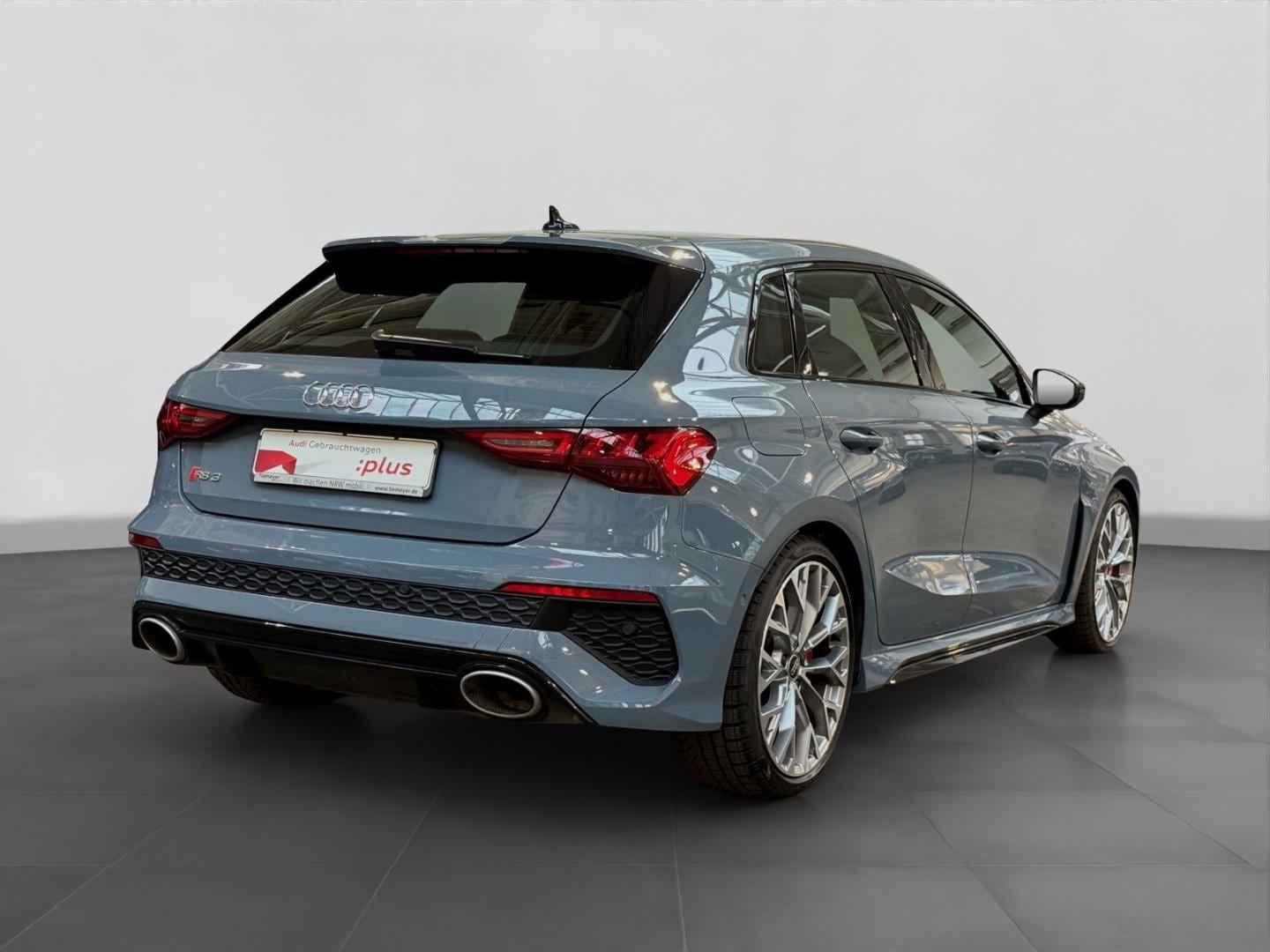 Image about Audi RS 3 Sportback TFSI quattro S tronic