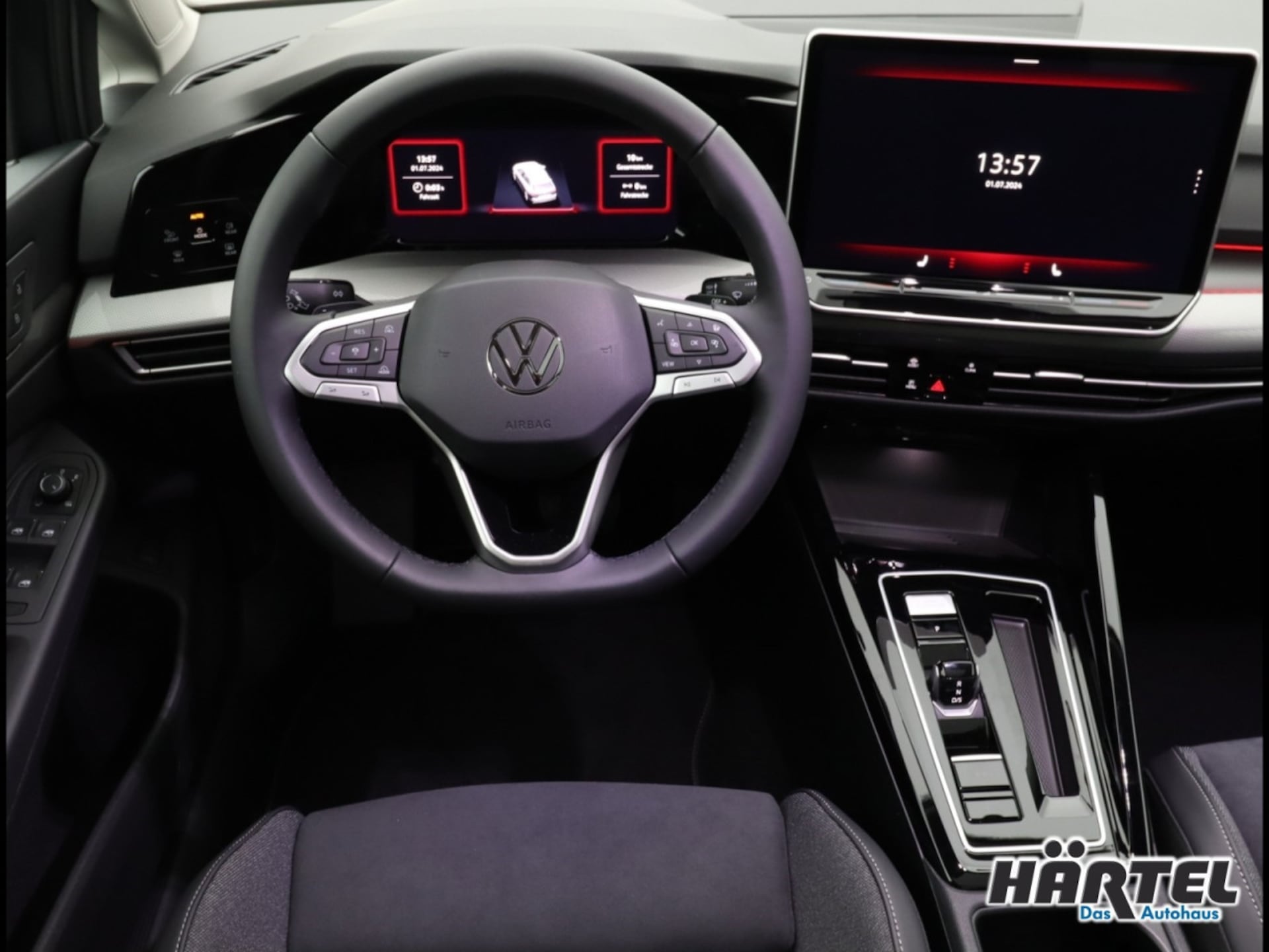 Volkswagen Golf Variant Style