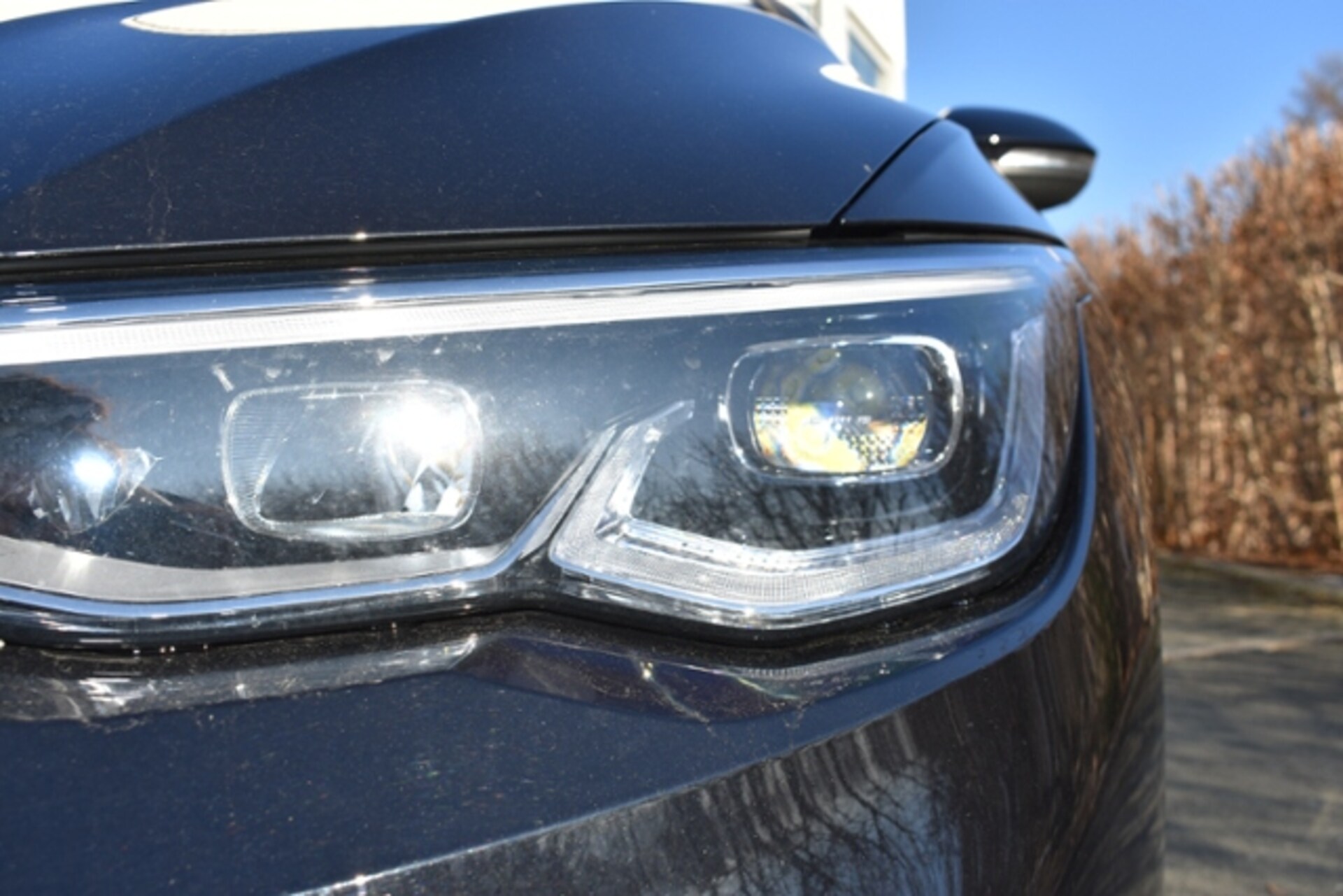 Volkswagen Golf Style