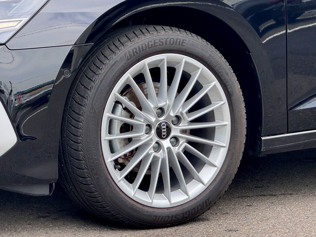 Image about Audi A3 Sportback 30 TFSI advanced