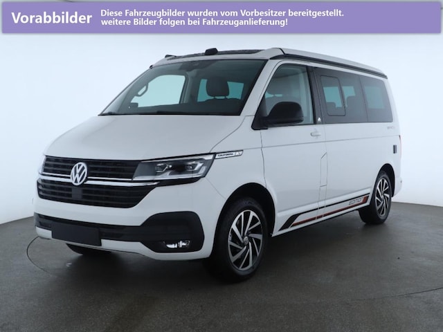 Volkswagen T6.1 California
