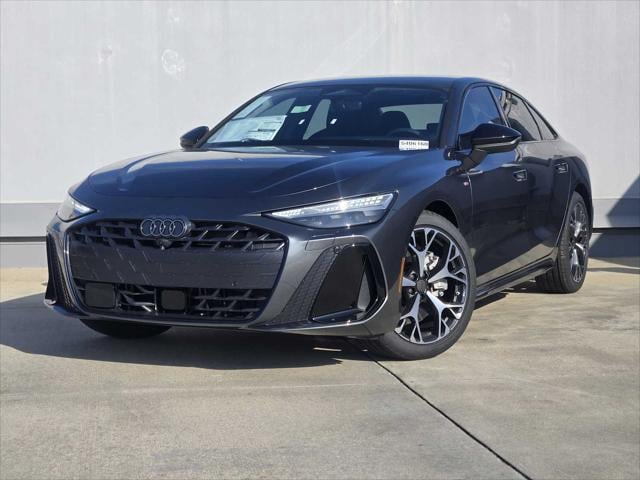 2026 Audi A6 Premium Plus's photo