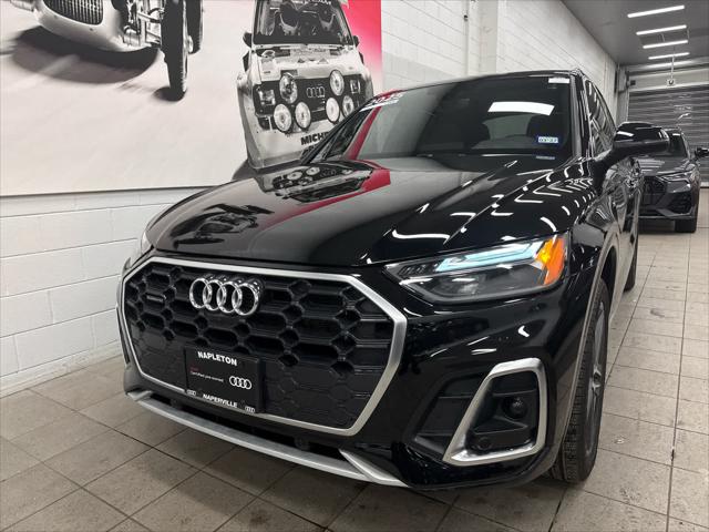 2025 AUDI Q5 E - Image 2