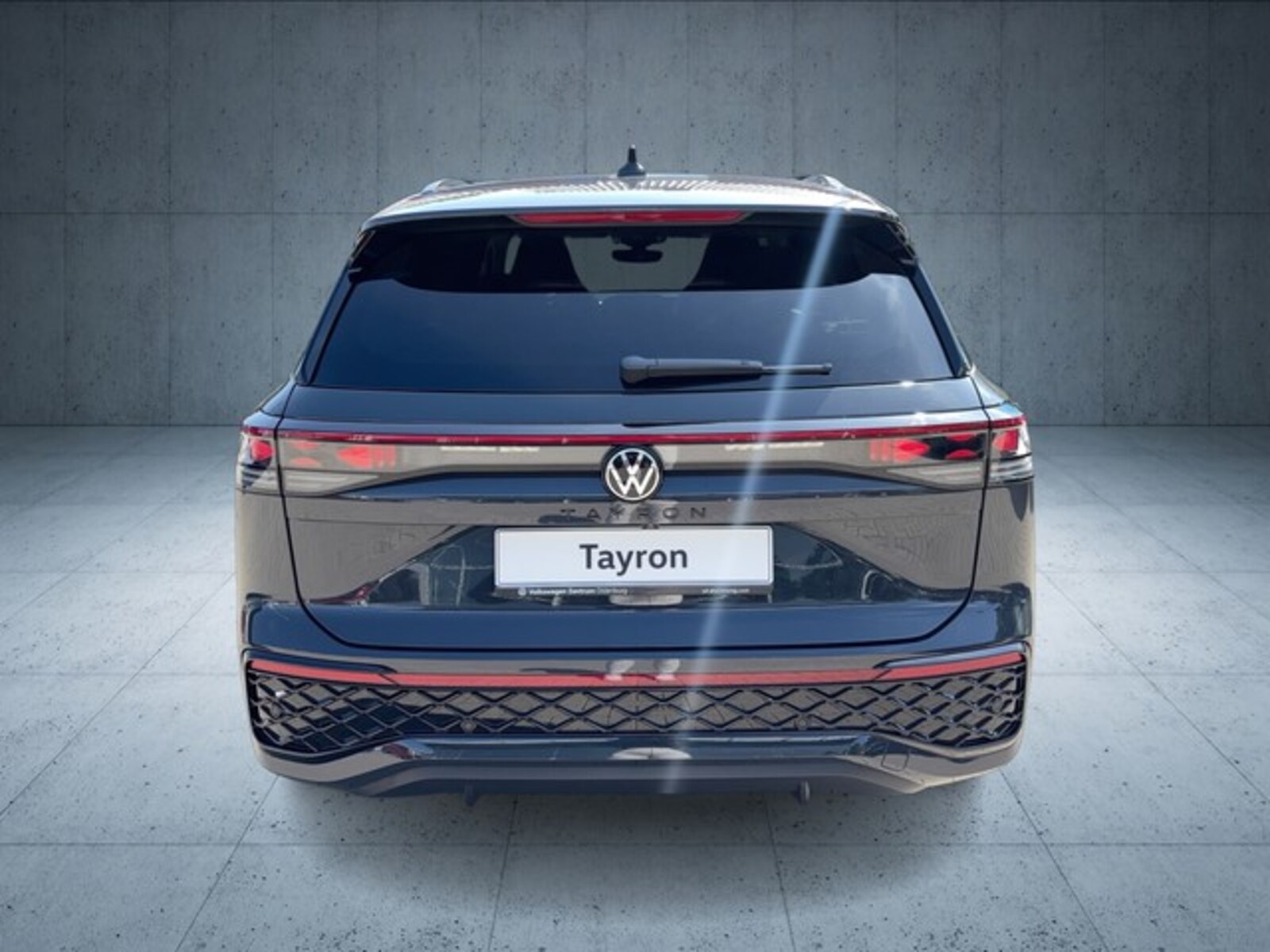 Volkswagen Tayron – Bild 4