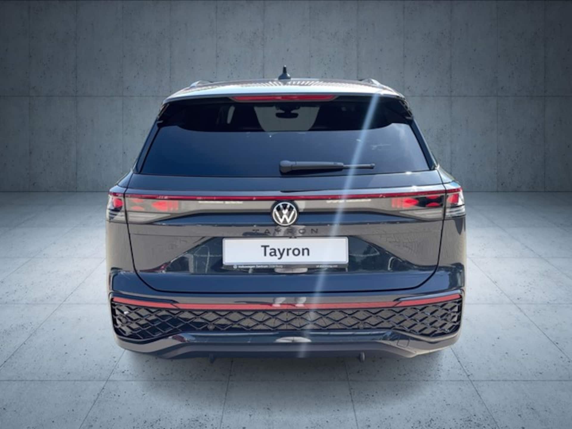 Volkswagen Tayron R-Line