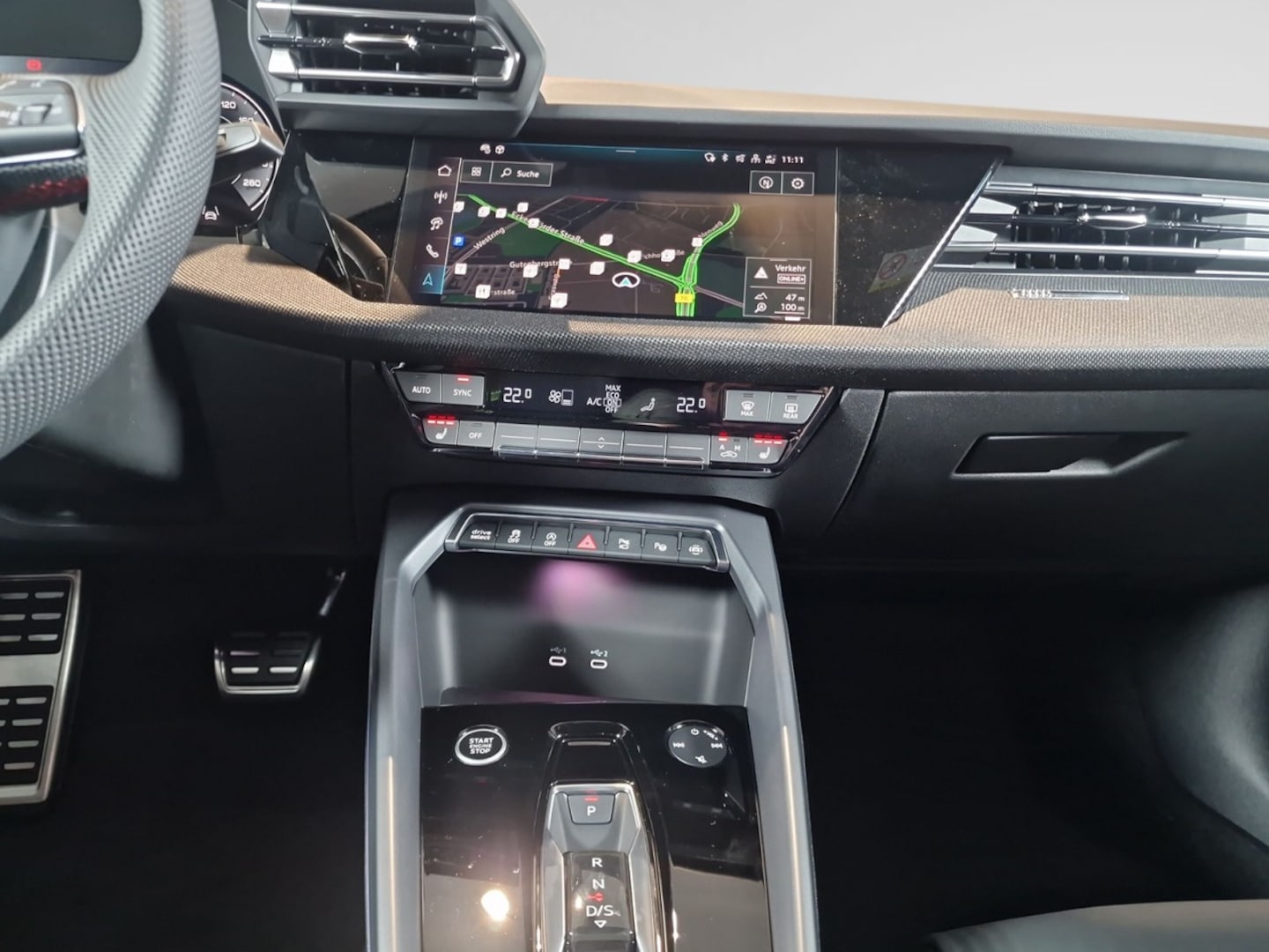 Bild über Audi A3 Sportback advanced 35 TFSI S tronic - für weitere Informationen kontaktieren Sie den Audi Partner