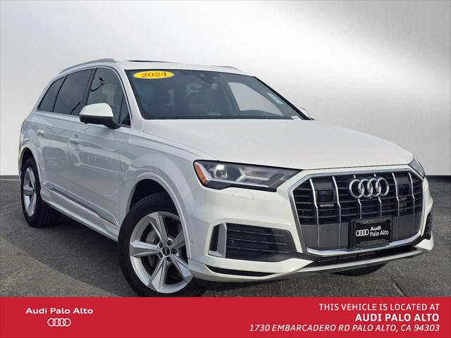 2024 Audi Q7