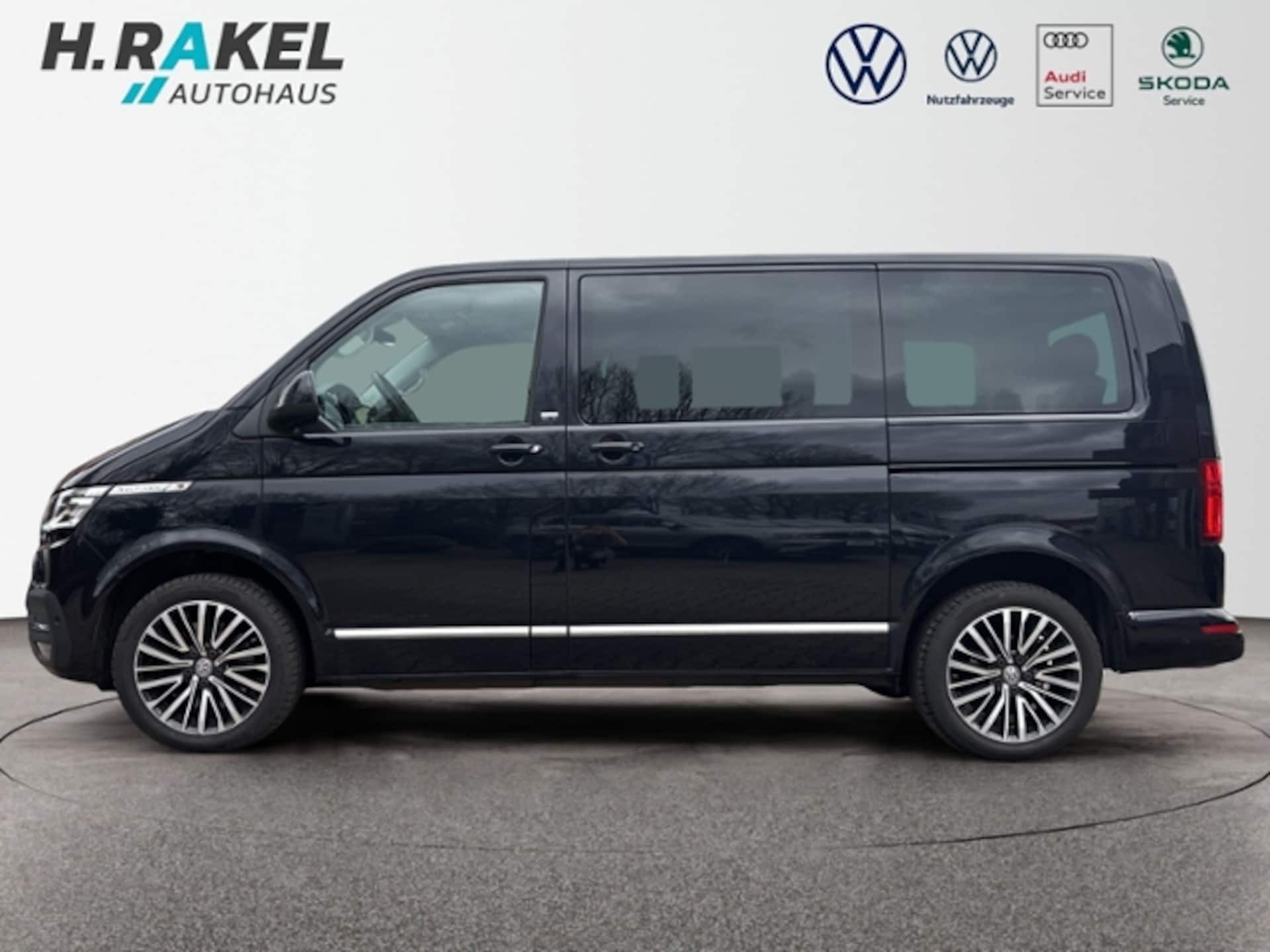 Volkswagen T6.1 Multivan Comfortline
