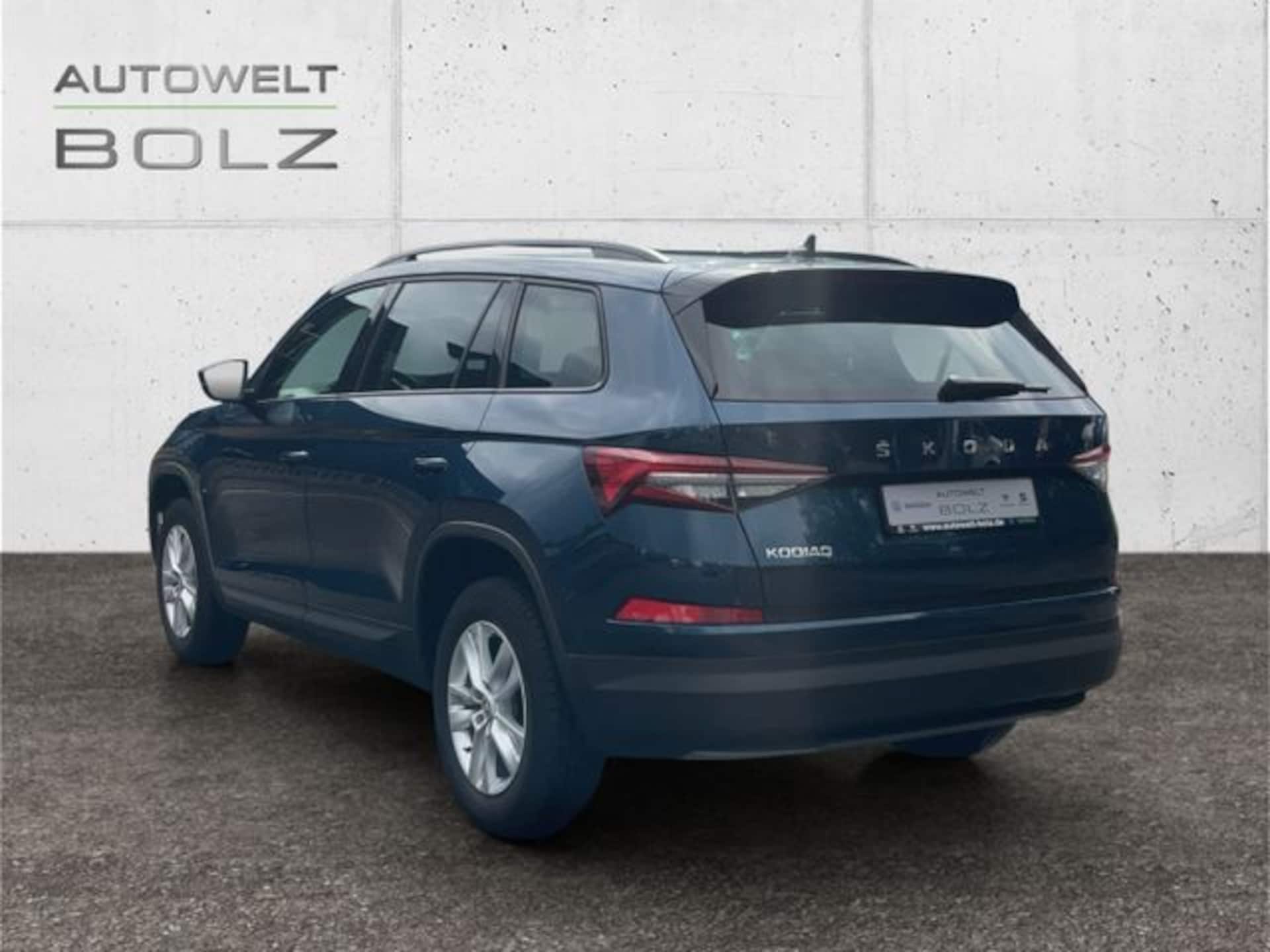 Skoda Kodiaq Ambition