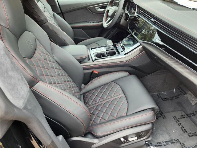 2026 Audi SQ8 Prestige - Photo 12