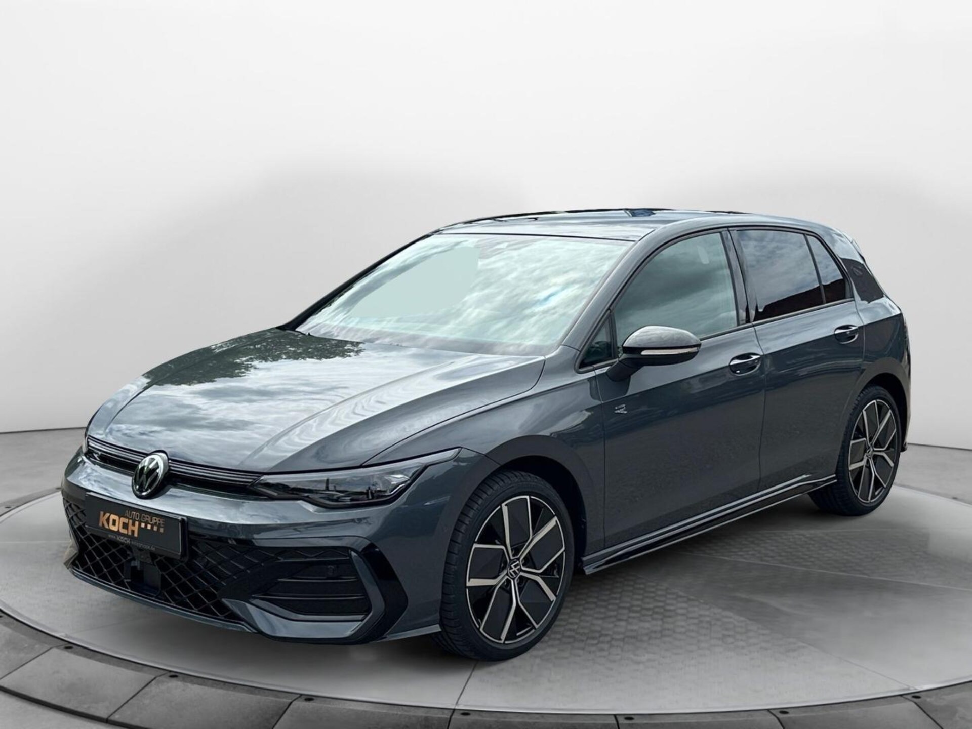 Volkswagen Golf R-Line