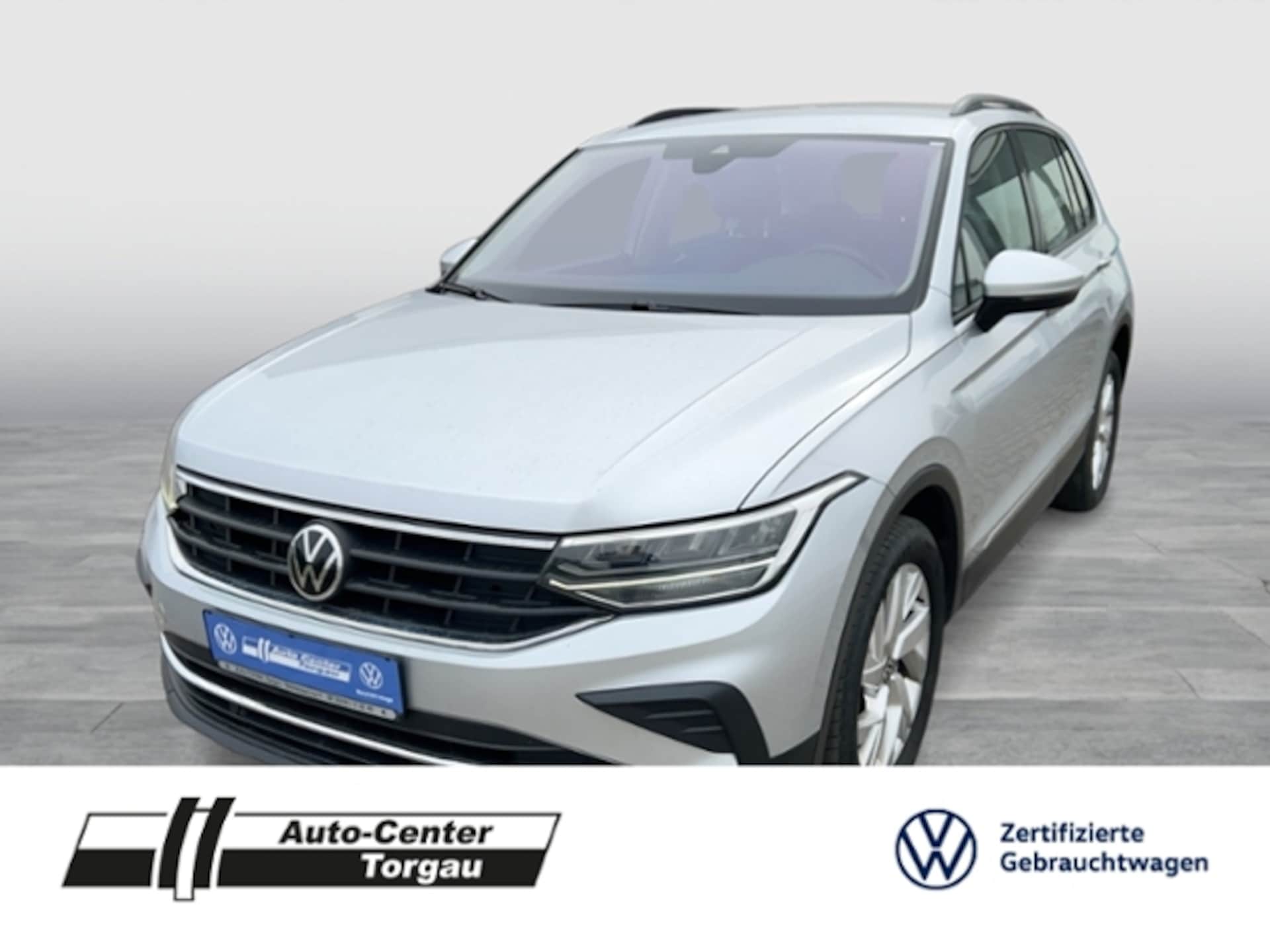 Volkswagen Tiguan Life