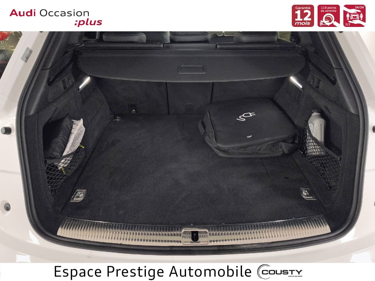 Image about Audi Q5 TFSI e S line 50 TFSI e quattro 220 kW (299 ch) S tronic