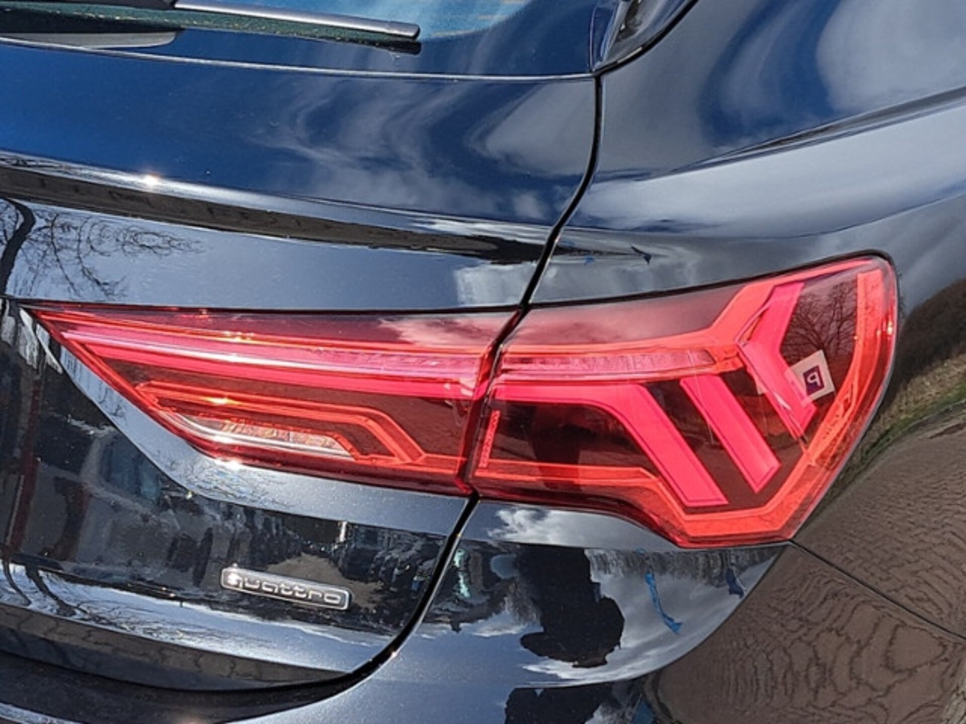 Audi Q3 Sportback