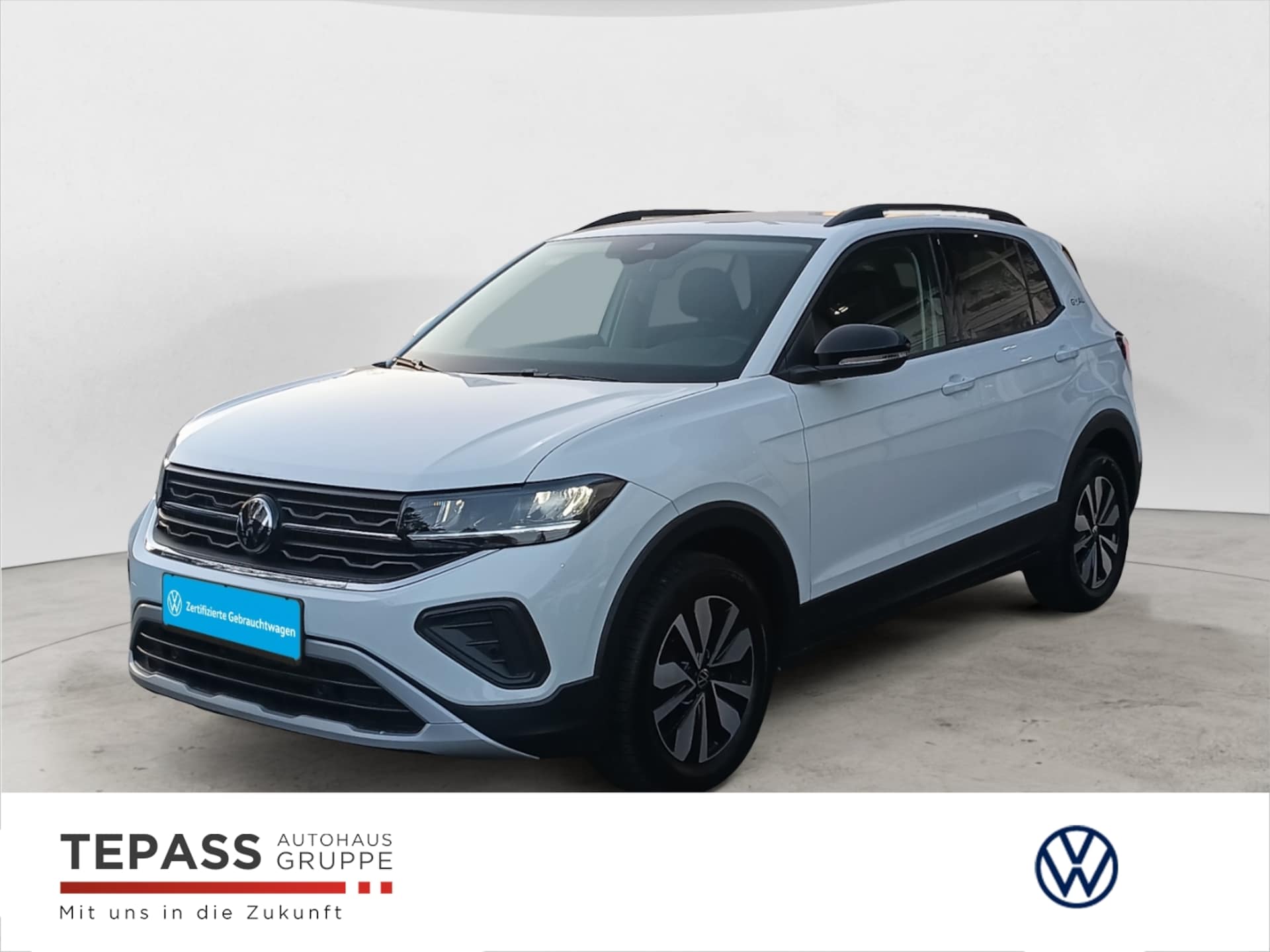 Volkswagen T-Cross Life