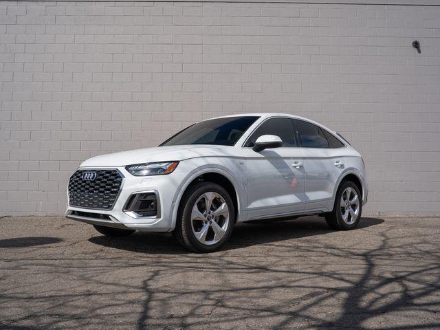 2023 Audi Q5 Sportback Prestige