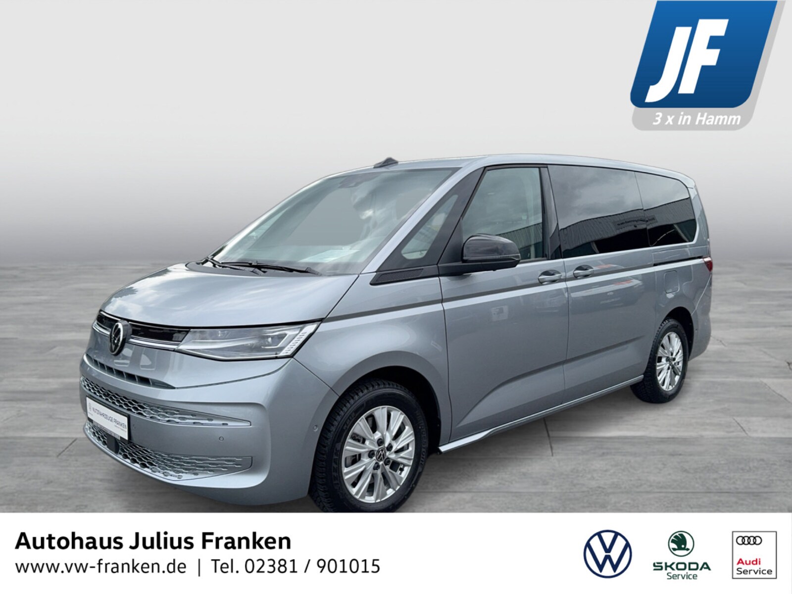 Volkswagen Multivan Langversion