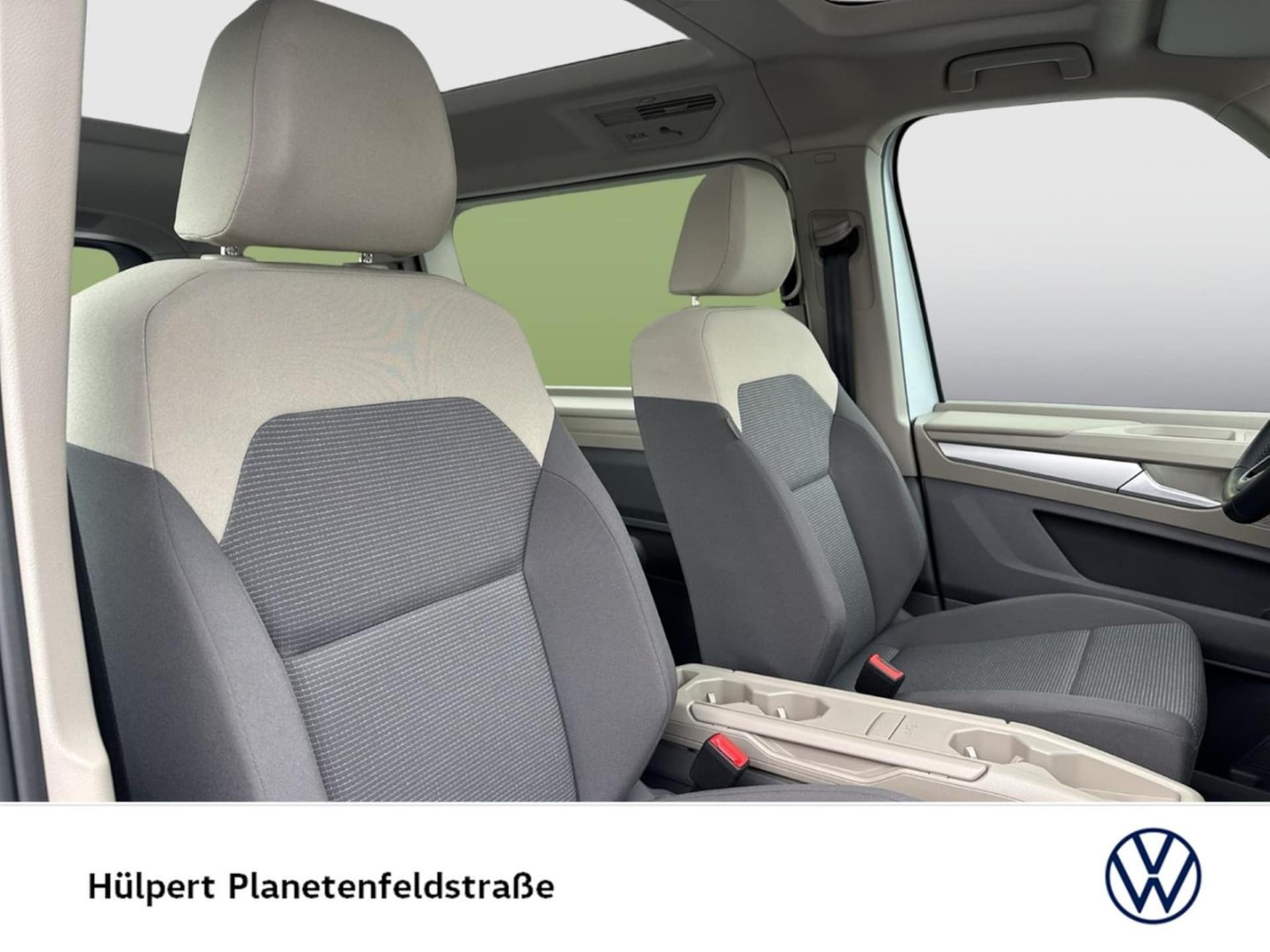 Volkswagen Multivan Basis-Modell