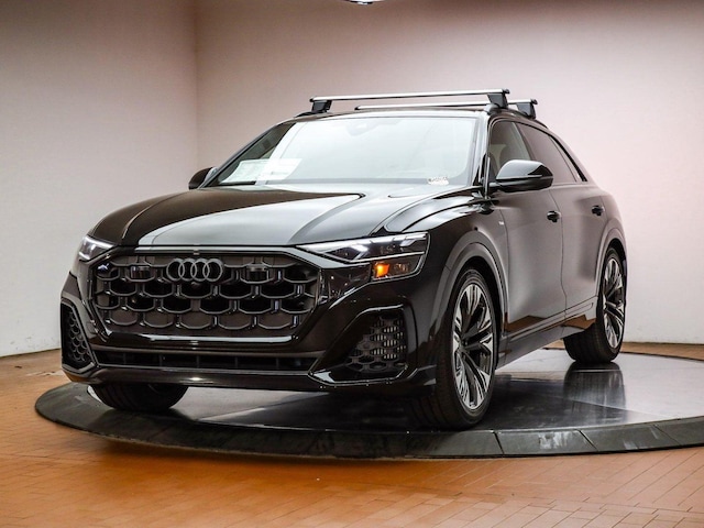 Photo of 2026 Audi Q8