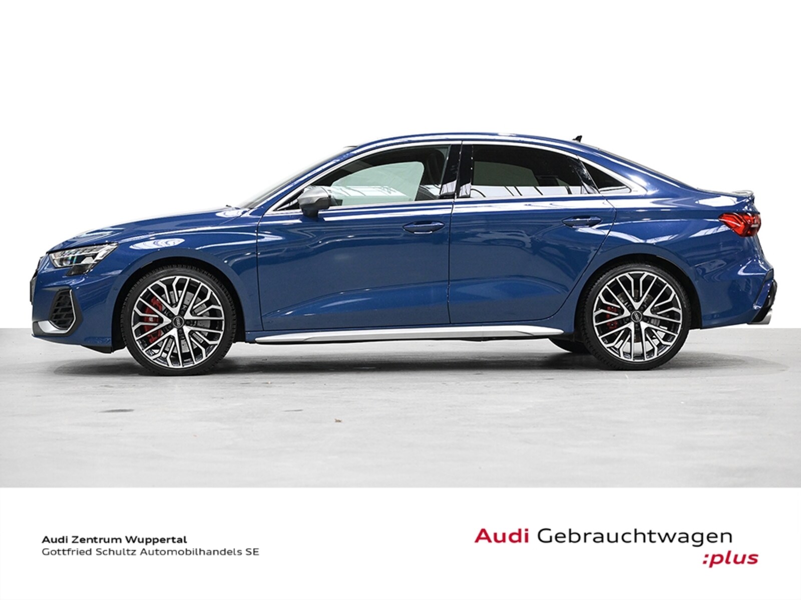Audi S3 Limousine – Bild 5