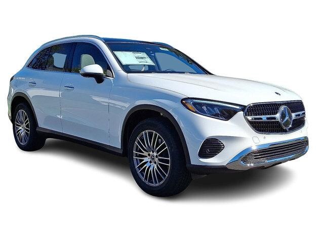 2026 Mercedes-Benz GLC 300