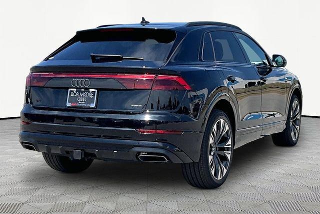 2026 Audi Q8