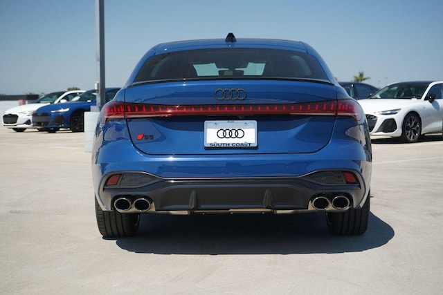 2026 Audi S5 Sedan