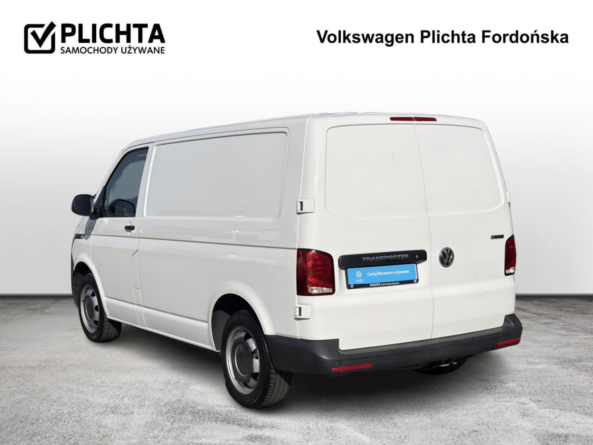 Volkswagen Transporter 6.1 Furgon krótki rozstaw osi