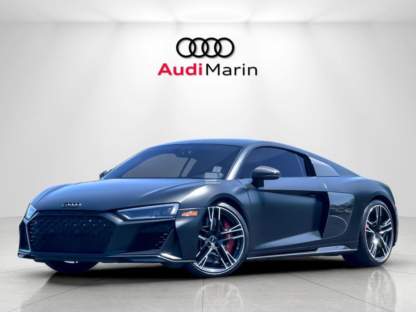 2020 Audi R8 V10 performance Coupe quattro S tronic's photo