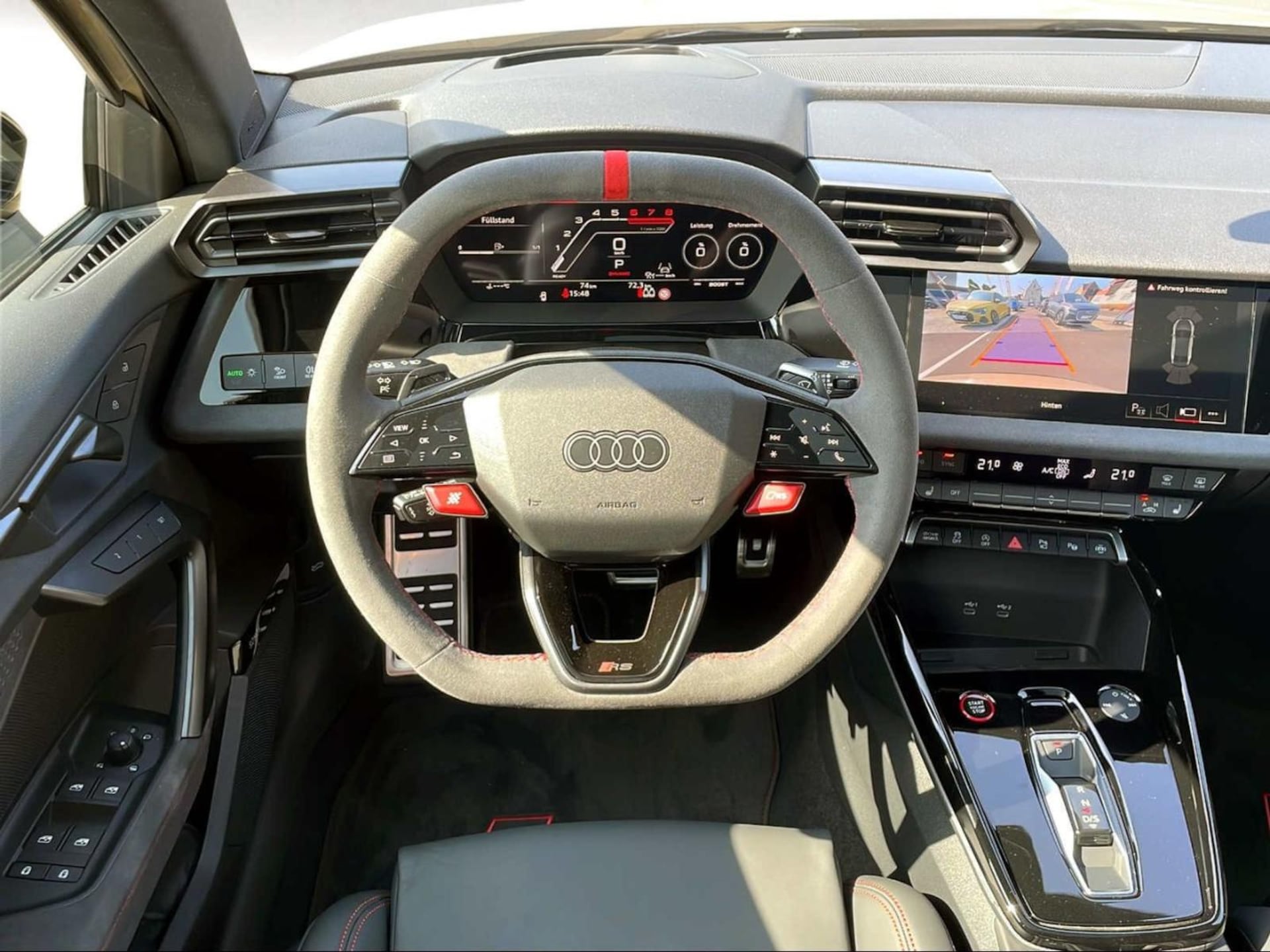 Audi RS 3 Limousine