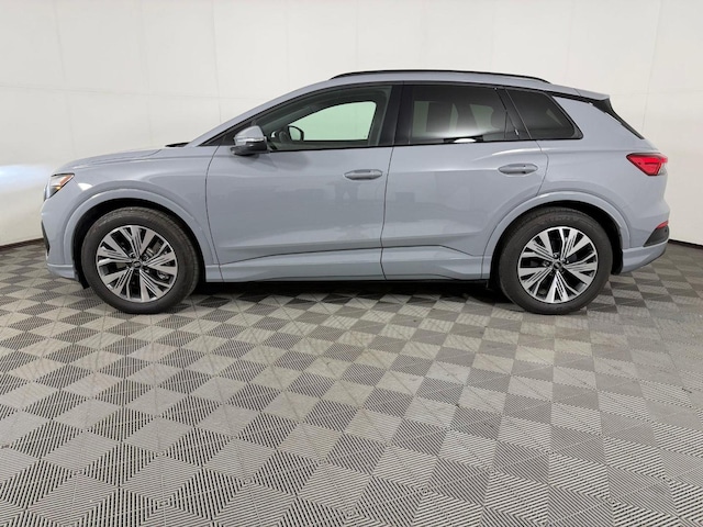 2025 Audi Q4 e-tron