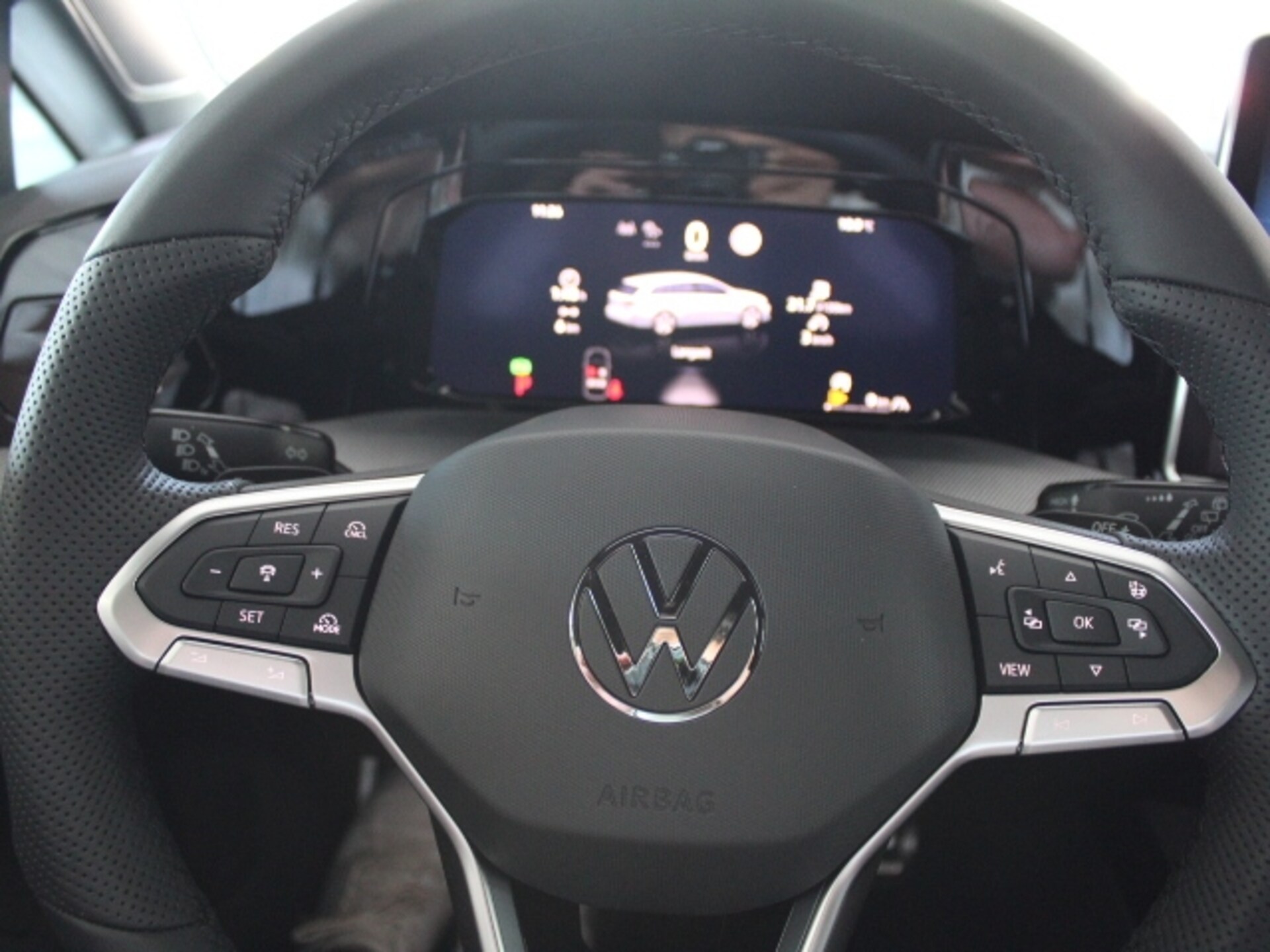 Volkswagen Golf Variant R-Line