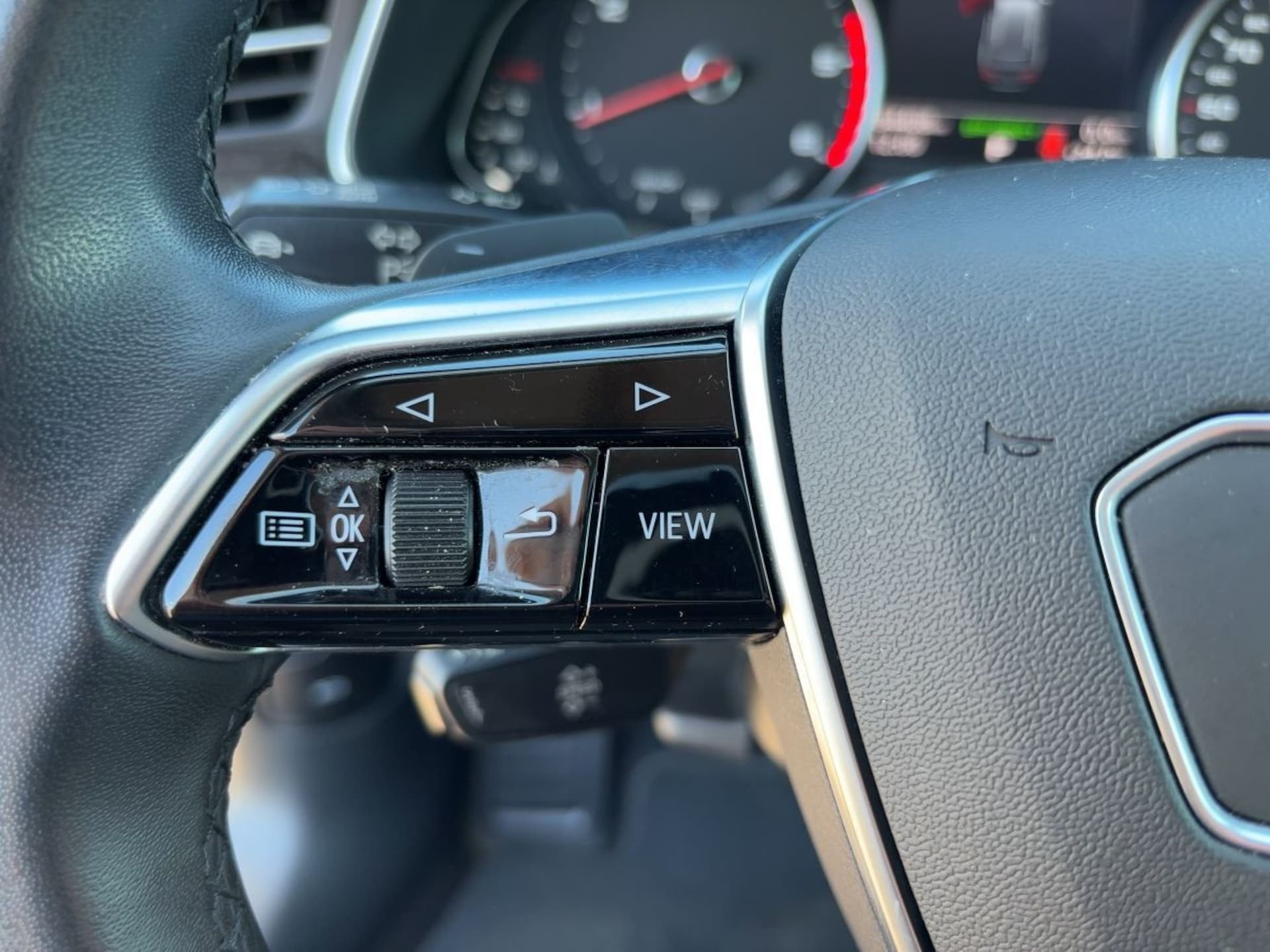 Audi A6 Avant Sport