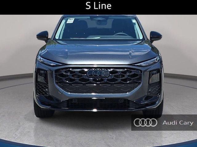 2026 Audi Q3 SUV