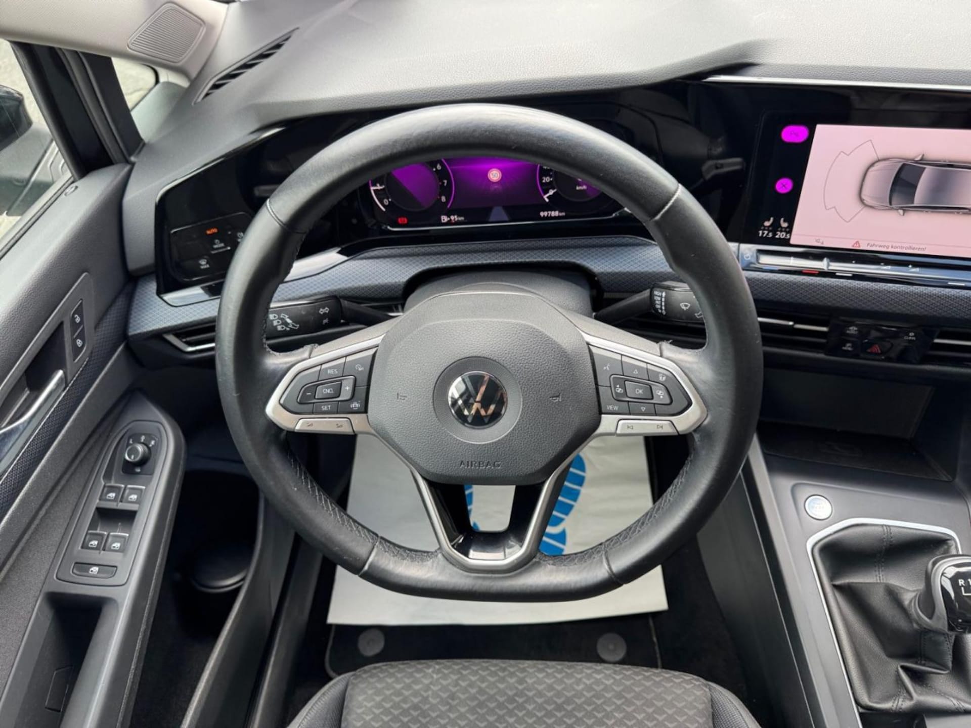 Volkswagen Golf United