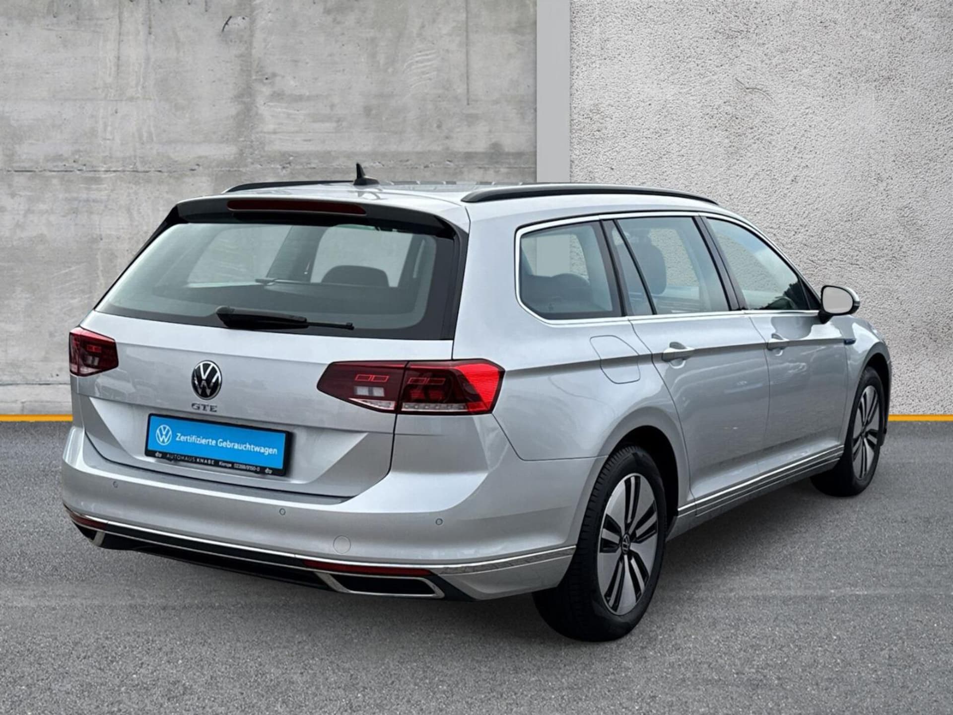 Volkswagen Passat Variant GTE