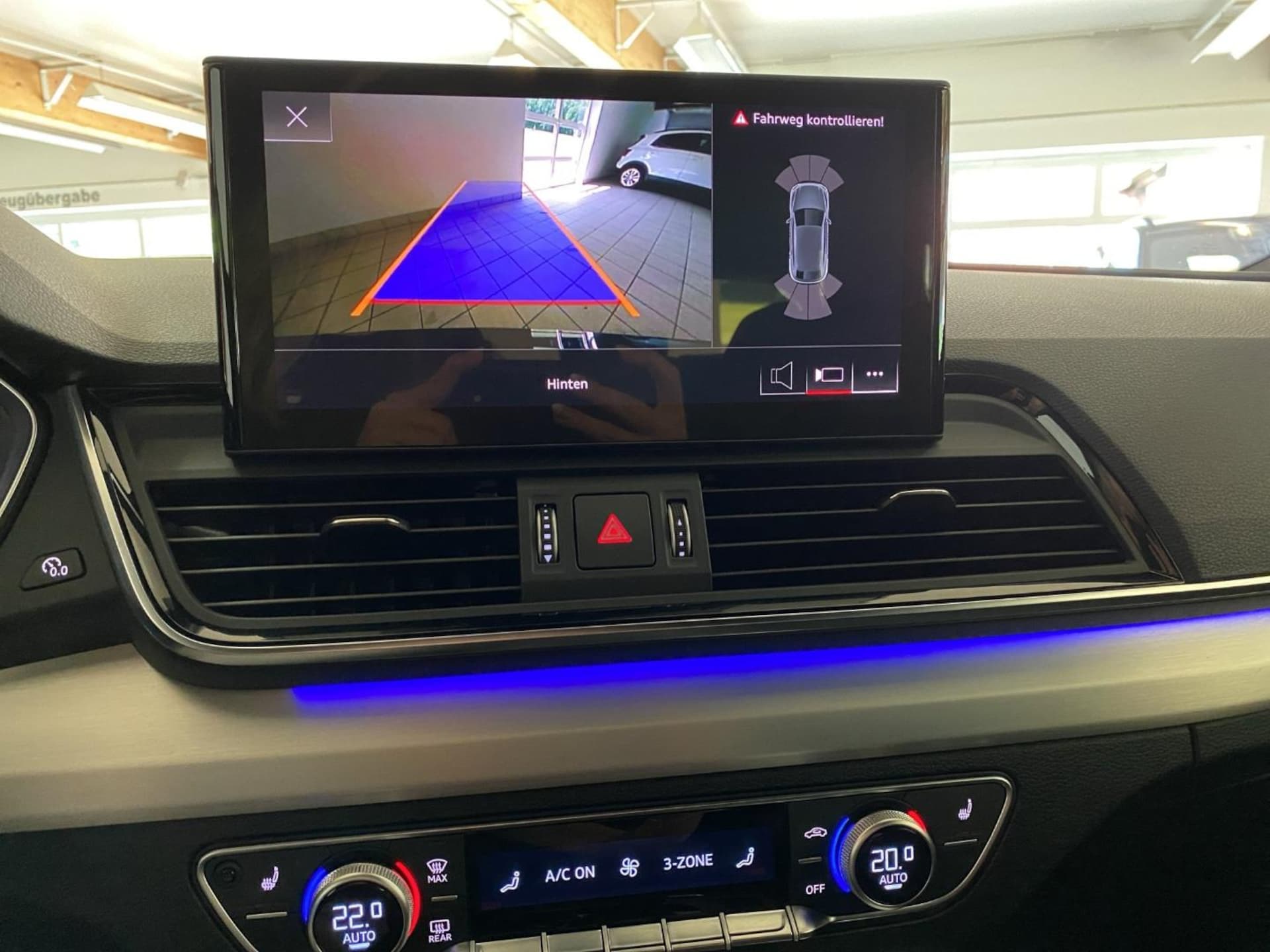 Audi Q5 Sportback TFSI e advanced