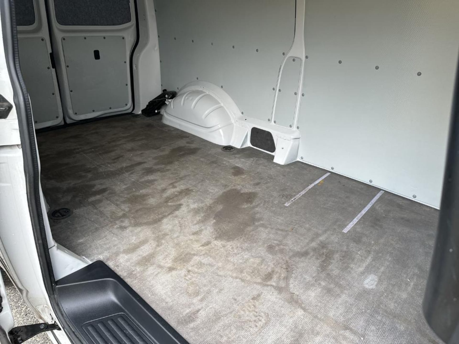 Volkswagen T6.1 Transporter Kasten langer Radstand