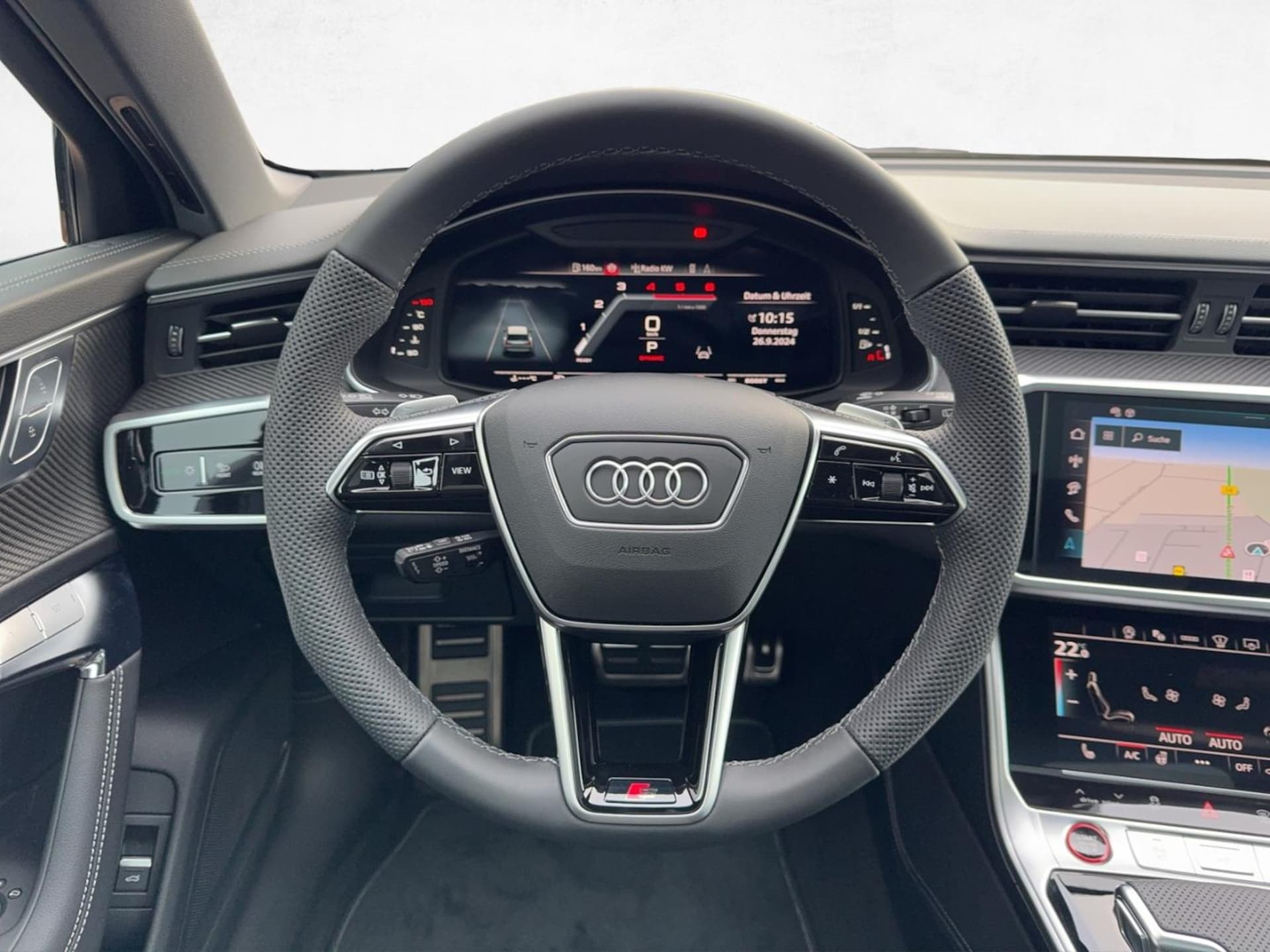 Audi S6 Avant
